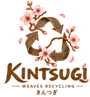 Kintsugi Weaves Recycling